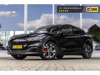 Ford Mustang Mach-E AWD 75 kWh | Pano | B&O | Camera
