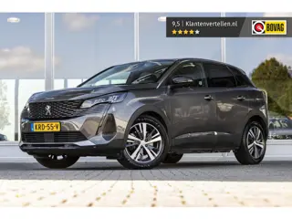 Peugeot 3008 1.6 HYbrid 225 Allure Pack Business | Camera | Carplay | 18"