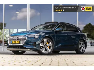 Audi e-tron e-tron 55 quattro advanced Pro Line Plus 95 kWh | 360° Camera | Pano | Trekhaak