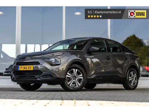 Citroën Ë-C4 Live 50 kWh | Carplay | Parkeersens.