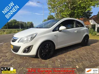 Opel Corsa 1.2 EcoFlex Color Edition LPG