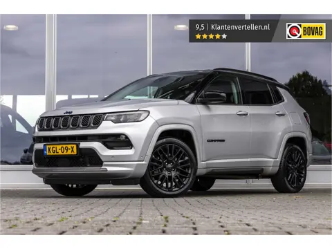 Jeep Compass 4xe 240 Plug-in Hybrid Electric S | Carplay | Keyless | LED