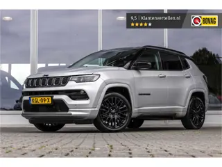 Jeep Compass 4xe 240 Plug-in Hybrid Electric S | Carplay | Keyless | LED