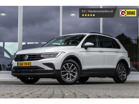 Volkswagen Tiguan 1.5 TSI Life | Trekhaak | Carplay | Stoelverwarming