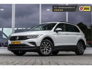 Volkswagen Tiguan 1.5 TSI Life | Trekhaak | Carplay | Stoelverwarming