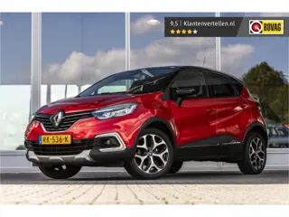 Renault Captur 1.2 TCe Intens | Trekhaak | Camera | NL auto