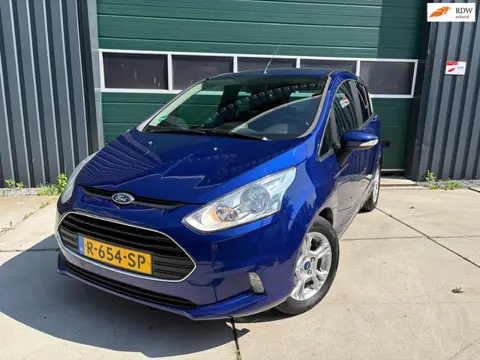 Ford B-Max EcoBoost Style | NAVI/CLIMATE/SENSOR & NIEWE APK!