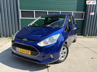 Ford B-Max EcoBoost Style | NAVI/CLIMATE/SENSOR & NIEWE APK!