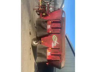 BVL - van Lengerich Voermengwagen VMIX plus 20 2S met extra verhoging 24 m3