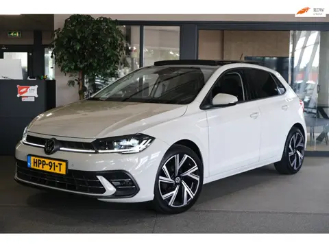 Volkswagen Polo 1.0 TSI Style Pano Navi Virtual IQ Led