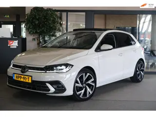 Volkswagen Polo 1.0 TSI Style Pano Navi Virtual IQ Led