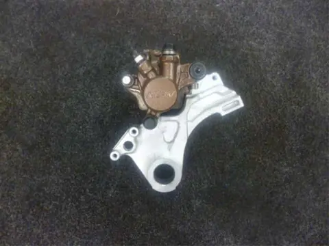 ACHTER REMKLAUW Honda CBR 600 RR 2009 - 2012