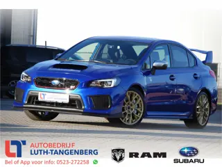 Subaru WRX STI 2.5T -FINAL EDITION- # 107/122 - A1/New Condition -