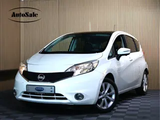 Nissan Note 1.2 DIG-S Connect AUTOM CLIMA NAVI PANO CAMERA CRUISE KEYL START "15