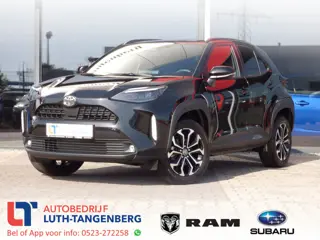 Toyota Yaris Cross 1.5 Hybrid Dynamic Winter-Pack