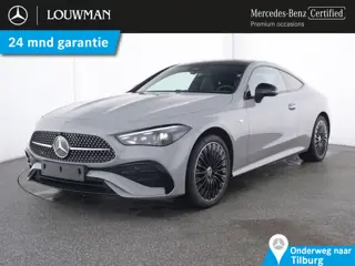 Mercedes-Benz CLE Coupé 300 e AMG Plug-In Hybride AMG Line Premium | Night Pakket | Panorama Schuif-