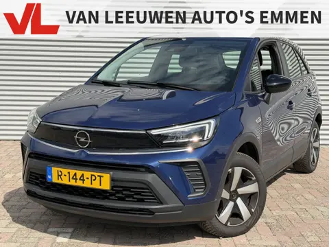 Opel Crossland 1.2 Turbo Edition | Nieuw Binnen! | Camera | Trekhaak | NAP! | All Seasons |
