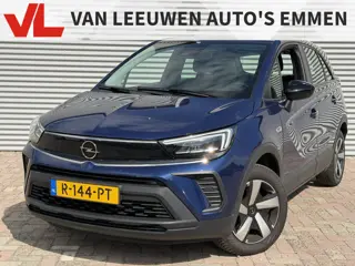 Opel Crossland 1.2 Turbo Edition | Nieuw Binnen! | Camera | Trekhaak | NAP! | All Seasons |