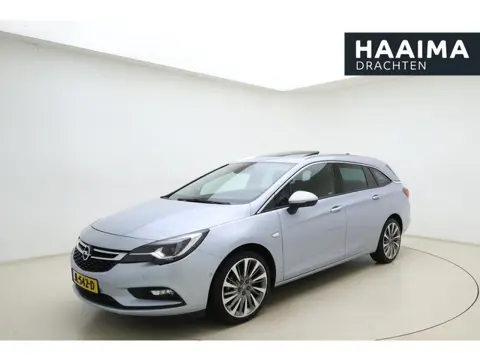 Opel Astra Sports Tourer 1.4 Innovation | 150PK | Lederen bekleding | Stoelverwarming & Stoelverkoel