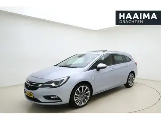 Opel Astra Sports Tourer 1.4 Innovation | 150PK | Lederen bekleding | Stoelverwarming & Stoelverkoel