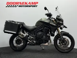 Triumph TIGER 1200 EXPLORER XC (bj 2013)