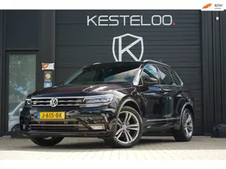 Volkswagen Tiguan 1.5 TSI ACT R LINE HIGH BUSINESS NEDERLANDSE AUTO PANO/LED/ELEKTR TREKHAAK DYNAMIS