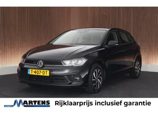 Volkswagen Polo 1.0 TSI Life Business Airco Stoelverwarming Cruise Control Carplay/Android Auto