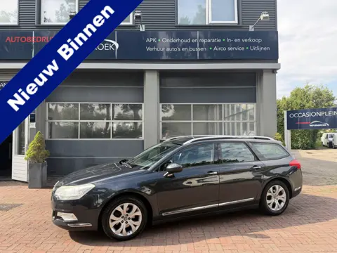 Citroën C5 Tourer 1.6 THP Comfort Bj 2010 Apk 12-2026 Leuk beginners auto