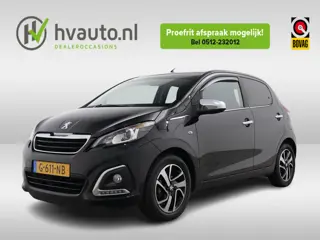 Peugeot 108 1.0 e-VTi ALLURE PACK STYLE | Carplay | Clima | Camera | Pack City