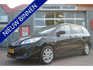 Mazda 5 2.0 TS 12 maanden gar. dakdragers. (bj 2012)