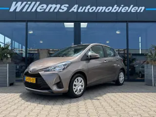 Toyota Yaris 1.5 VVT-i Active Camera, (bj 2019, automaat)