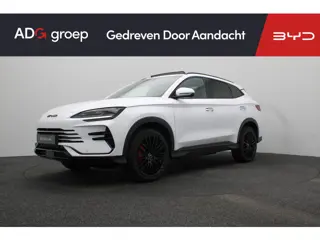 BYD SEAL U 1.5 DM-i FWD Boost | Uniek ADG -  Black & White Edition | 1080 km | Apple Carplay | 360 g