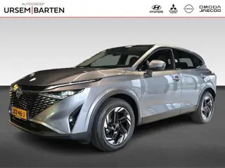 Nissan QASHQAI 1.3 MHEV Xtronic Limited Edition | Automaat | Stoel/Stuurverwarming | 360 Camera | Pa