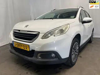 Peugeot 2008 1.2 VTi Active - Schade
