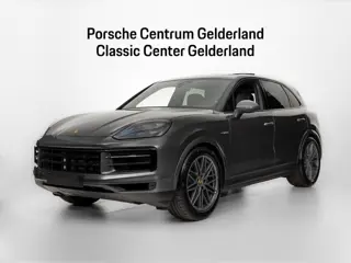 Porsche Cayenne E-Hybrid