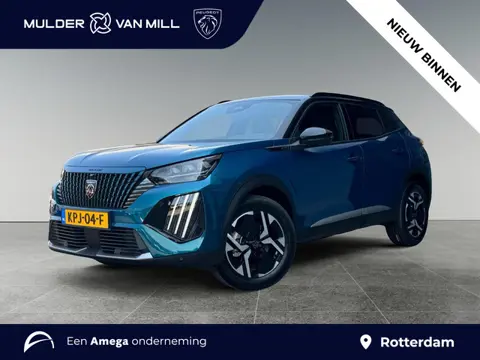 Peugeot 2008 GT 1.2 Hybrid 145pk e-DCS6 | ALCANTARA | MASSAGE STOELEN | NAVI | ADAPTIVE CRUISE CONTR