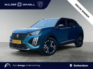 Peugeot 2008 GT 1.2 Hybrid 145pk e-DCS6 | ALCANTARA | MASSAGE STOELEN | NAVI | ADAPTIVE CRUISE CONTR