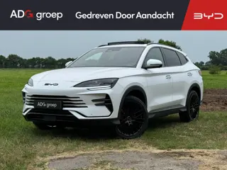 BYD SEAL U 1.5 DM-i FWD Boost | Uniek ADG -  Black & White Edition | 1080 km | Apple Carplay | 360 g