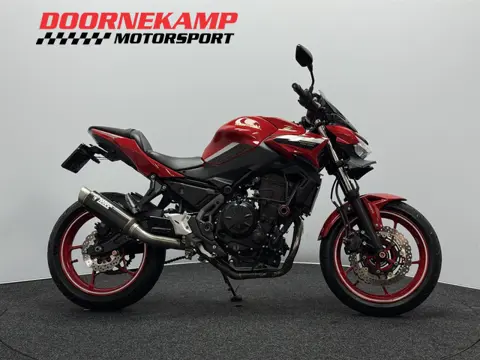 Kawasaki Z 650 50TH ANNIVERSARY (bj 2022)