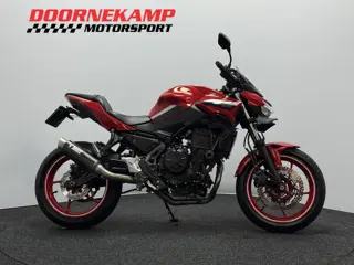 Kawasaki Z 650 50TH ANNIVERSARY (bj 2022)