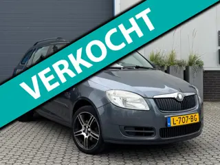 Skoda Fabia Combi 1.4-16V Tour | Climate | Airco | Bluetooth