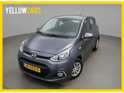 Hyundai I10 1.0i i-Motion Go! NAVI/CRUISE/CLIMA