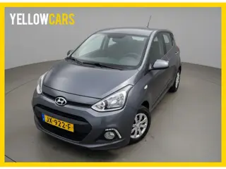 Hyundai I10 1.0i i-Motion Go! NAVI/CRUISE/CLIMA