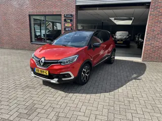 Renault Captur 1.2 TCe Intens/Automaat (bj 2017)