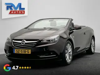 Opel Cascada 1.4 Turbo ecoFLEX Innovation | Softtop | Cruise/Control | Navigatie | PDC | Climate/Con