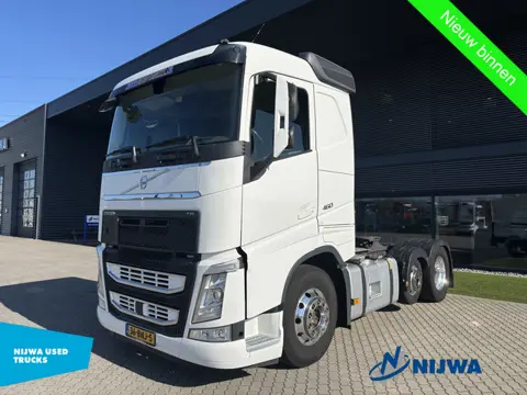 Volvo FH 460 6x2 Suitable for ADR + Xenon (bj 2019)