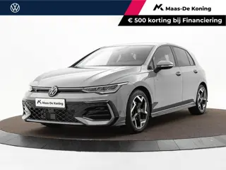 Volkswagen Golf 1.5 eTSI 150pk DSG R-Line · Apple/Android Car Play · Trekhaak ·  Camera + Parkeersen