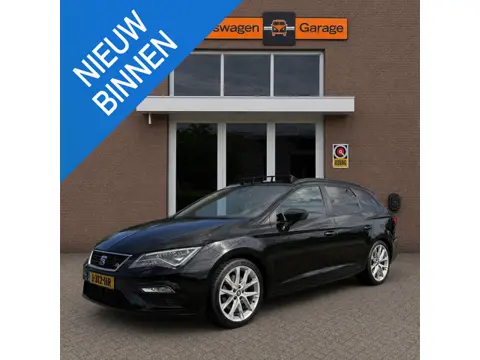 SEAT Leon ST 1.8 TSI FR Business Intense | DSG Automaat | Afneembare trekhaak | Achteruitrijcamera |