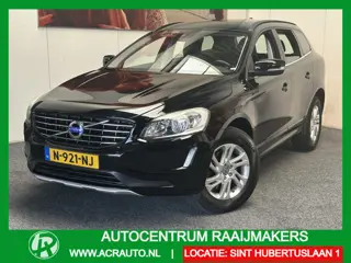 Volvo XC60 2.4 D4 AWD MOMENTUM AUTOMAAT NAVIGATIE CRUISE CONTROL CLIMATE CONTROL BLUETOOTH TELEFOON 