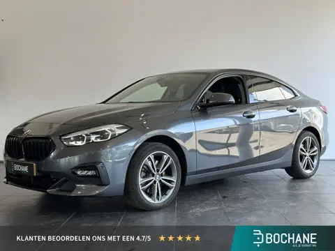 BMW 2-serie Gran Coupé 218i High Executive AUTOMAAT | LEDEREN BEKLEDING | NAVIGATIE | ACHTERUITRIJCA